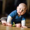 When Do Babies Learn to Sit Up?