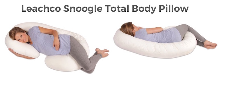 Leachco-Snoogle-Total-Body-Pillow