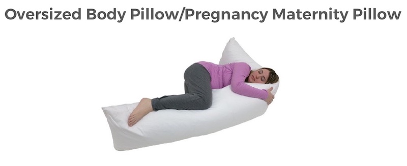 Oversized-Body-Pillow-Pregnancy-Maternity-Pillow